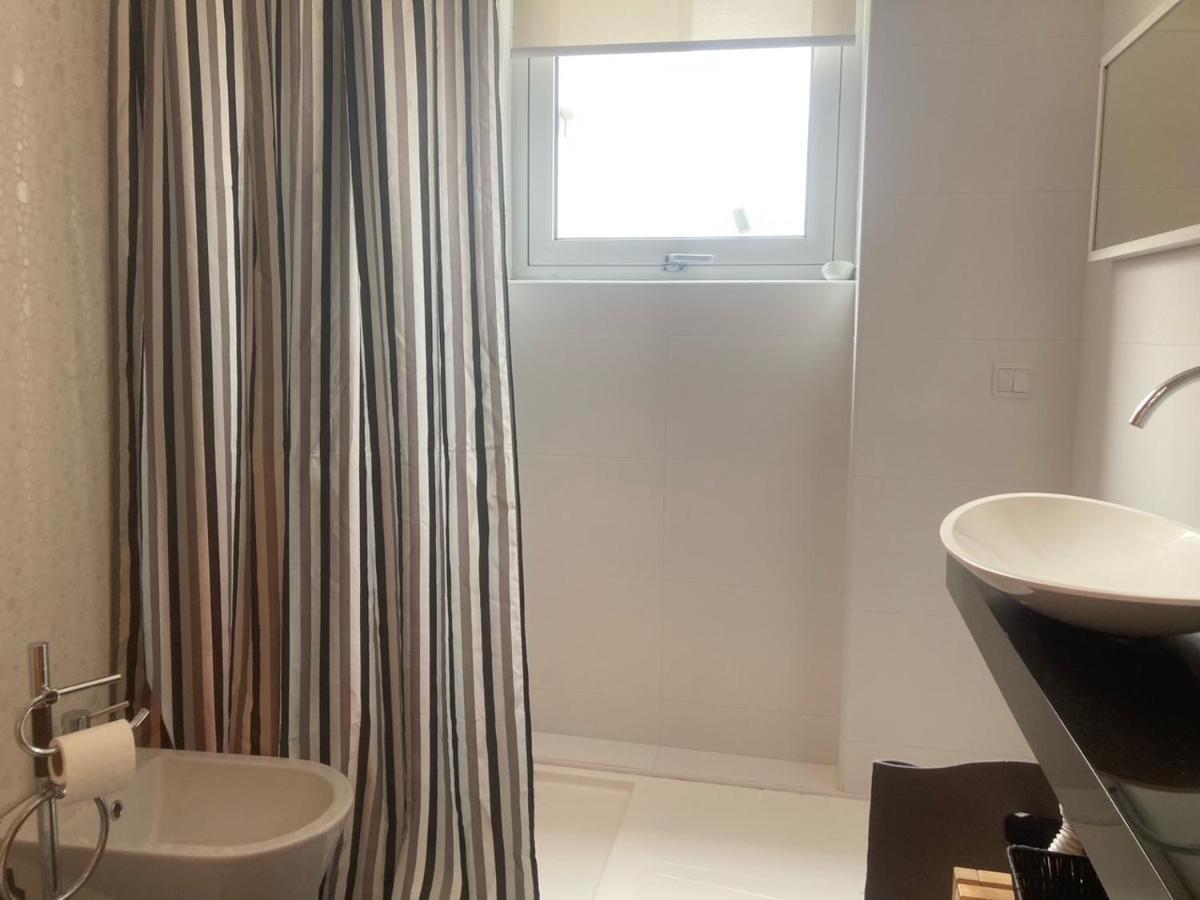 Gago Coutinho Apartment São Jacinto エクステリア 写真