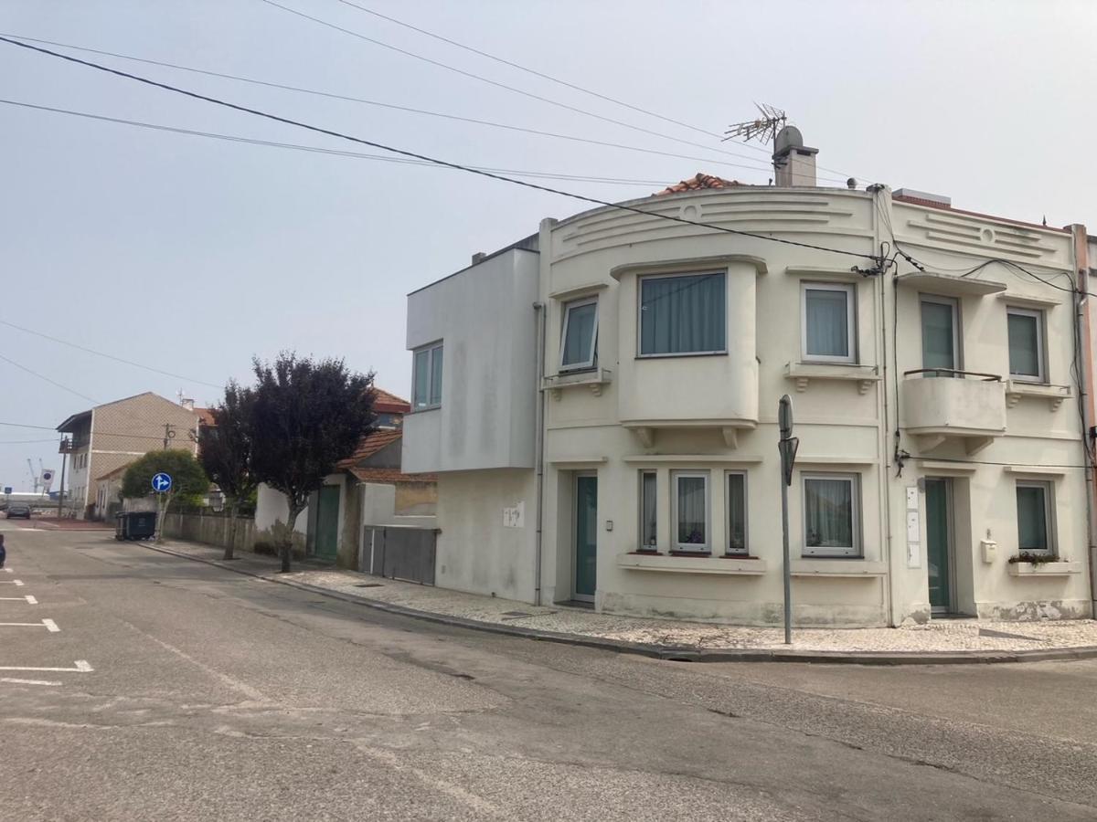 Gago Coutinho Apartment São Jacinto エクステリア 写真