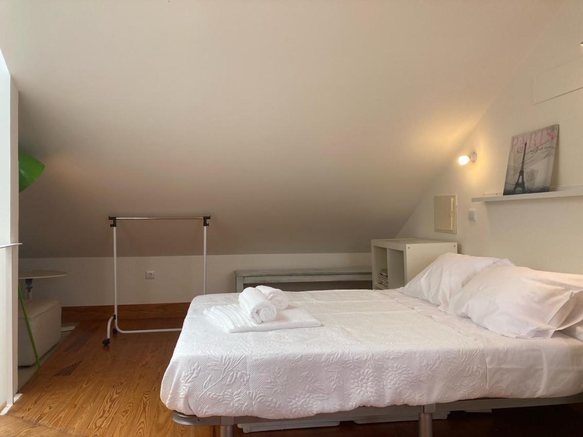 Gago Coutinho Apartment São Jacinto エクステリア 写真