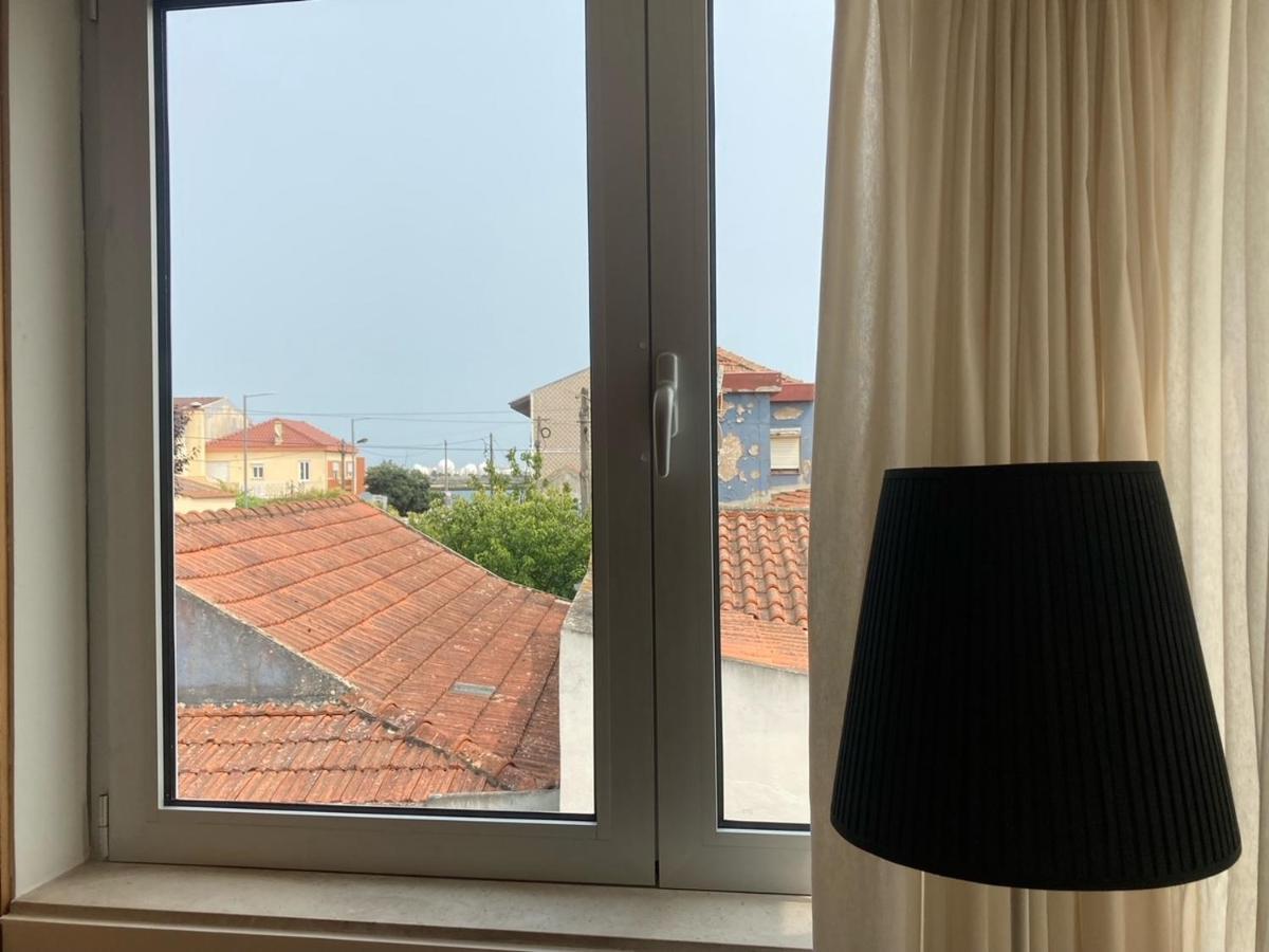 Gago Coutinho Apartment São Jacinto エクステリア 写真