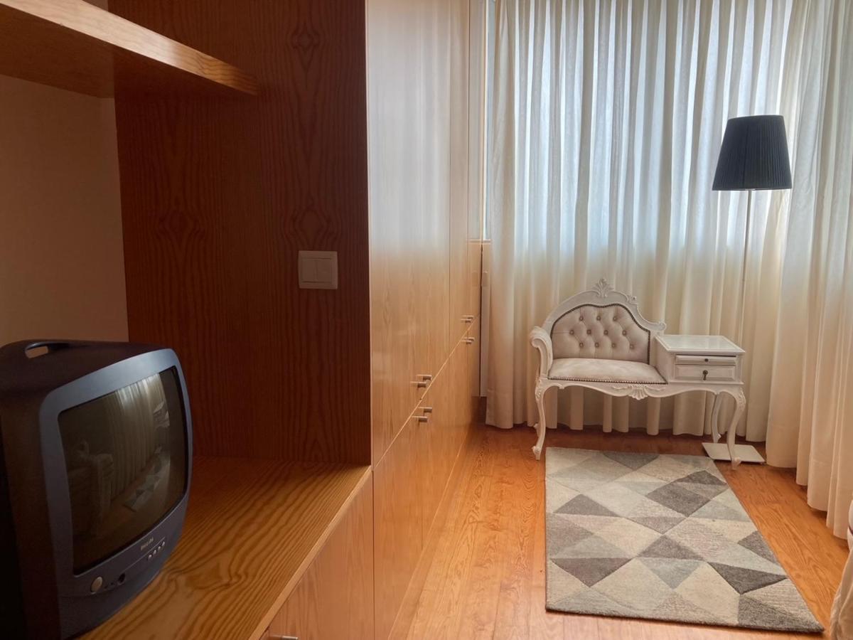 Gago Coutinho Apartment São Jacinto エクステリア 写真