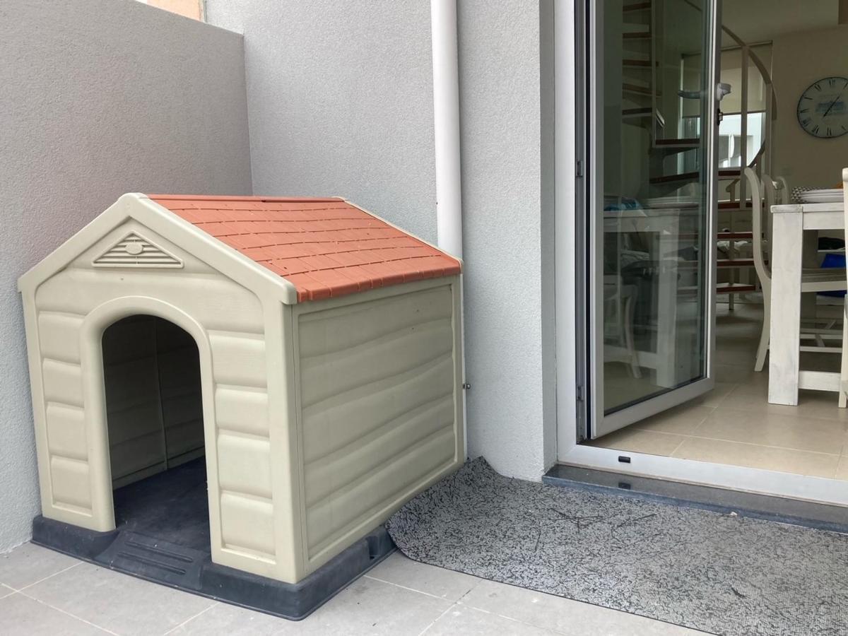 Gago Coutinho Apartment São Jacinto エクステリア 写真