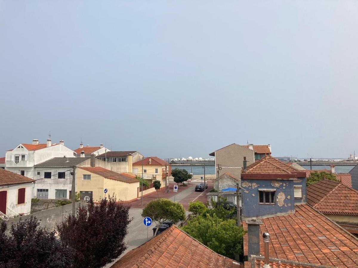 Gago Coutinho Apartment São Jacinto エクステリア 写真