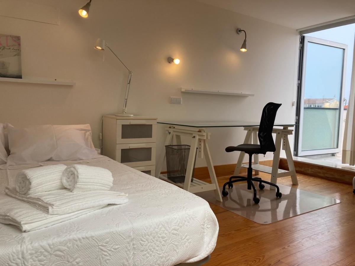 Gago Coutinho Apartment São Jacinto エクステリア 写真