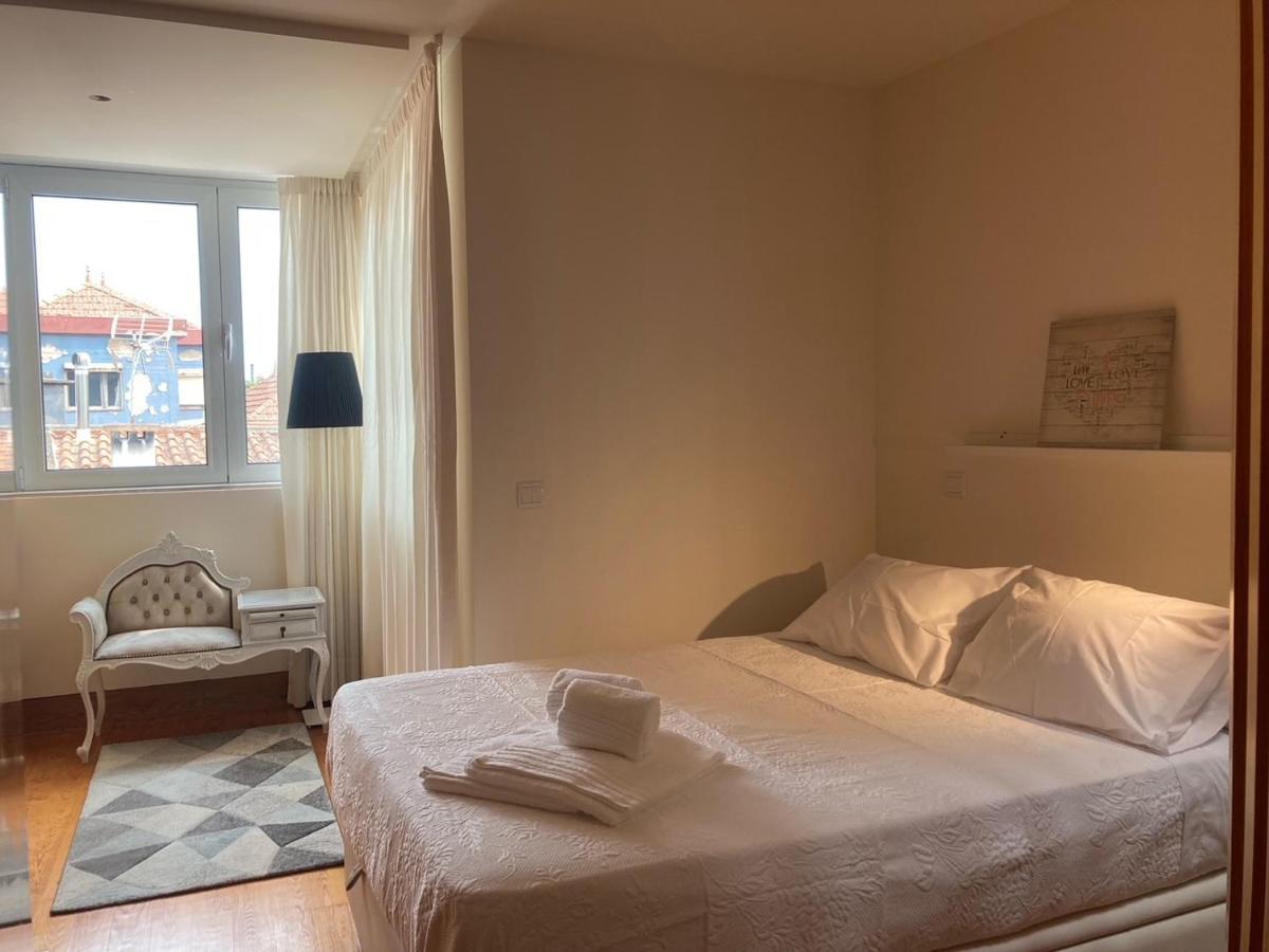 Gago Coutinho Apartment São Jacinto エクステリア 写真