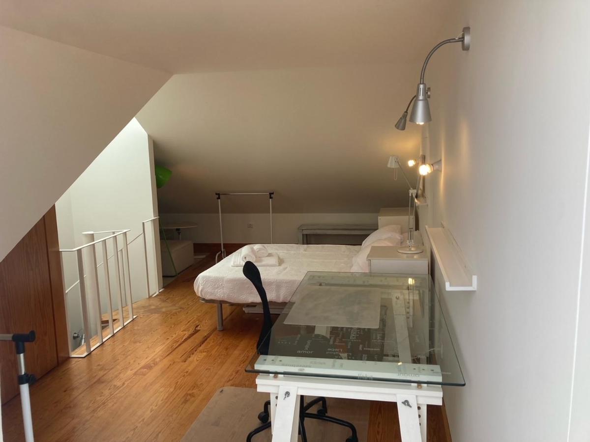 Gago Coutinho Apartment São Jacinto エクステリア 写真