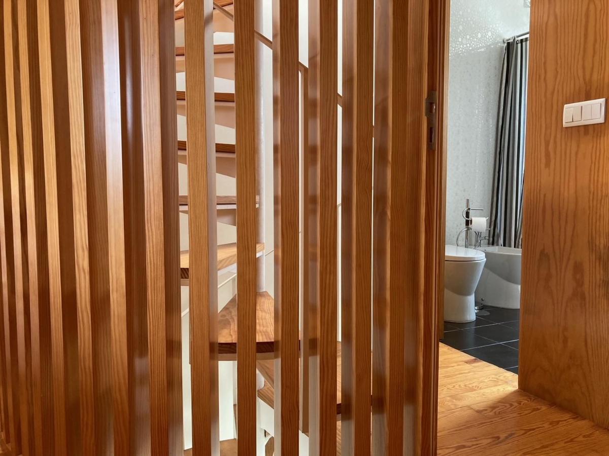 Gago Coutinho Apartment São Jacinto エクステリア 写真