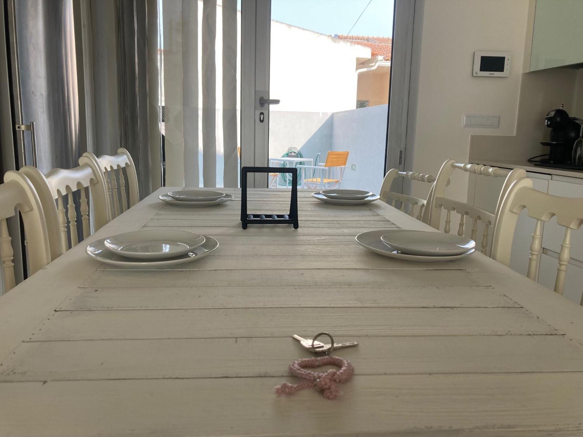 Gago Coutinho Apartment São Jacinto エクステリア 写真