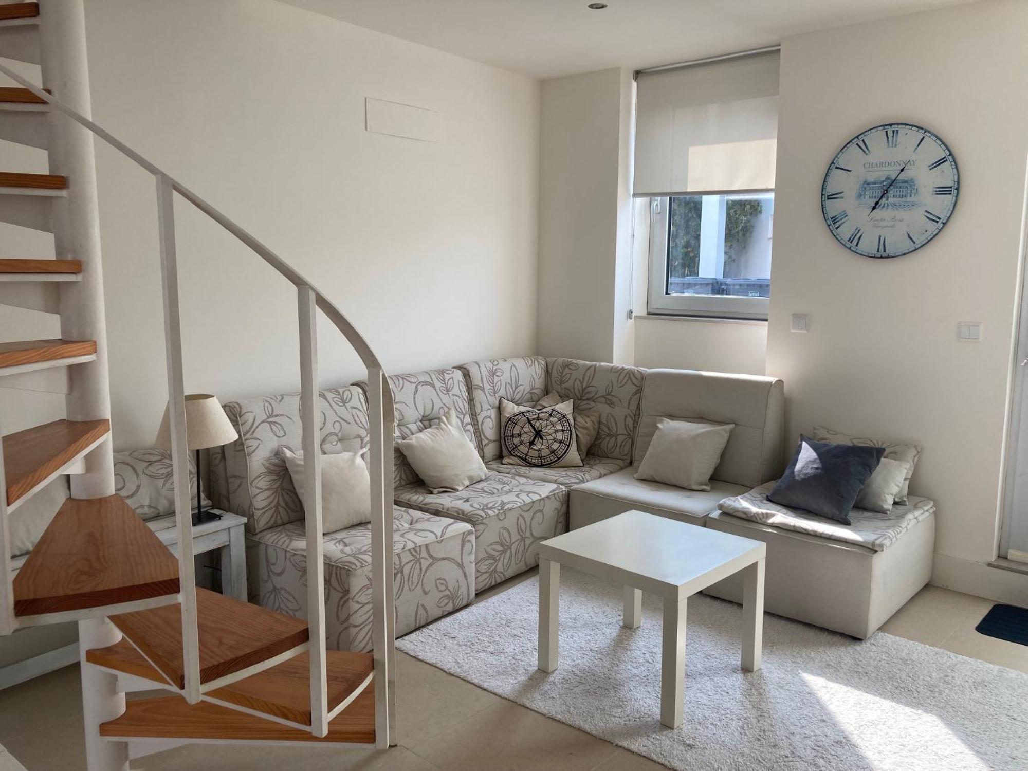 Gago Coutinho Apartment São Jacinto エクステリア 写真