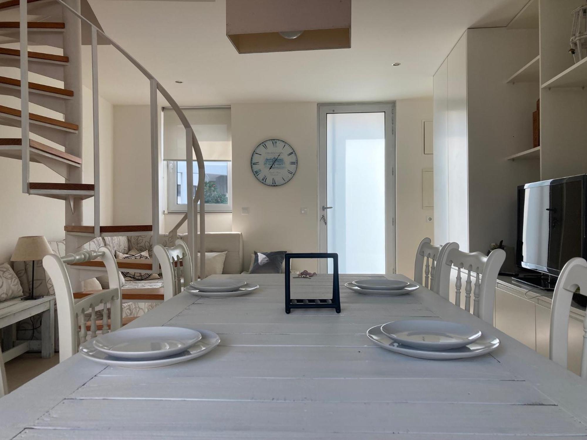 Gago Coutinho Apartment São Jacinto エクステリア 写真