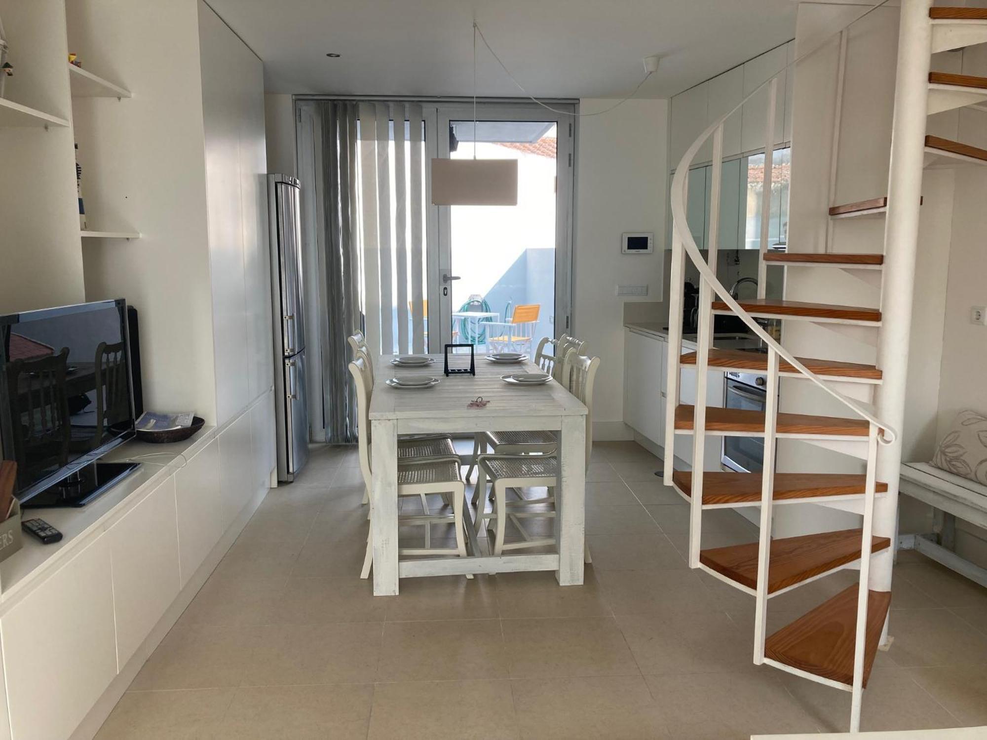 Gago Coutinho Apartment São Jacinto エクステリア 写真