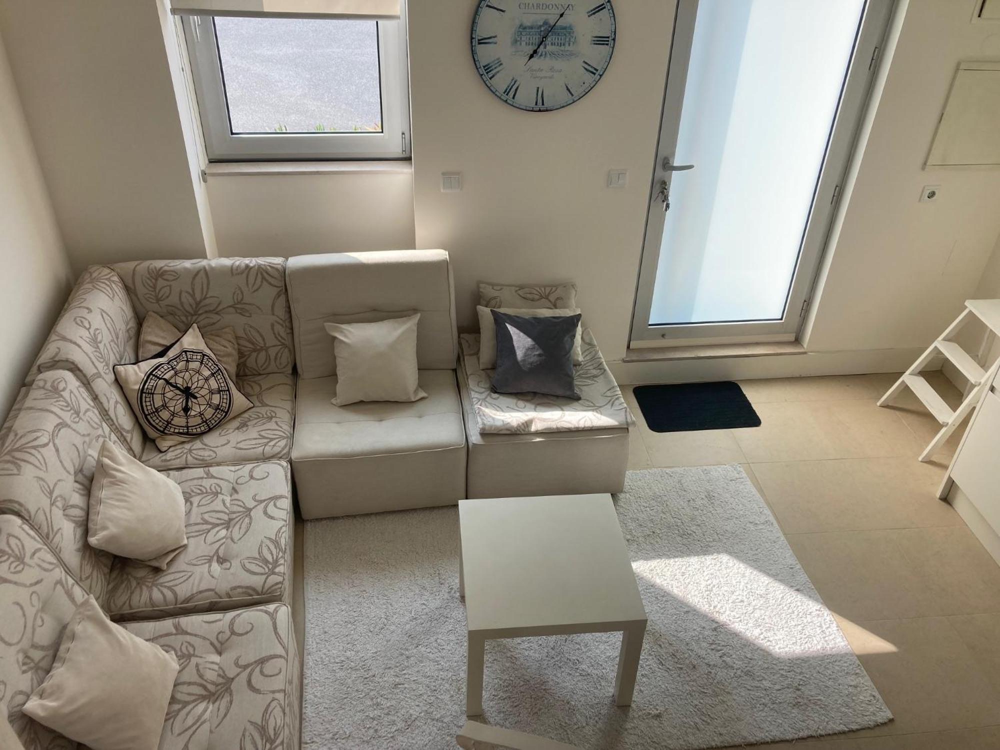 Gago Coutinho Apartment São Jacinto エクステリア 写真