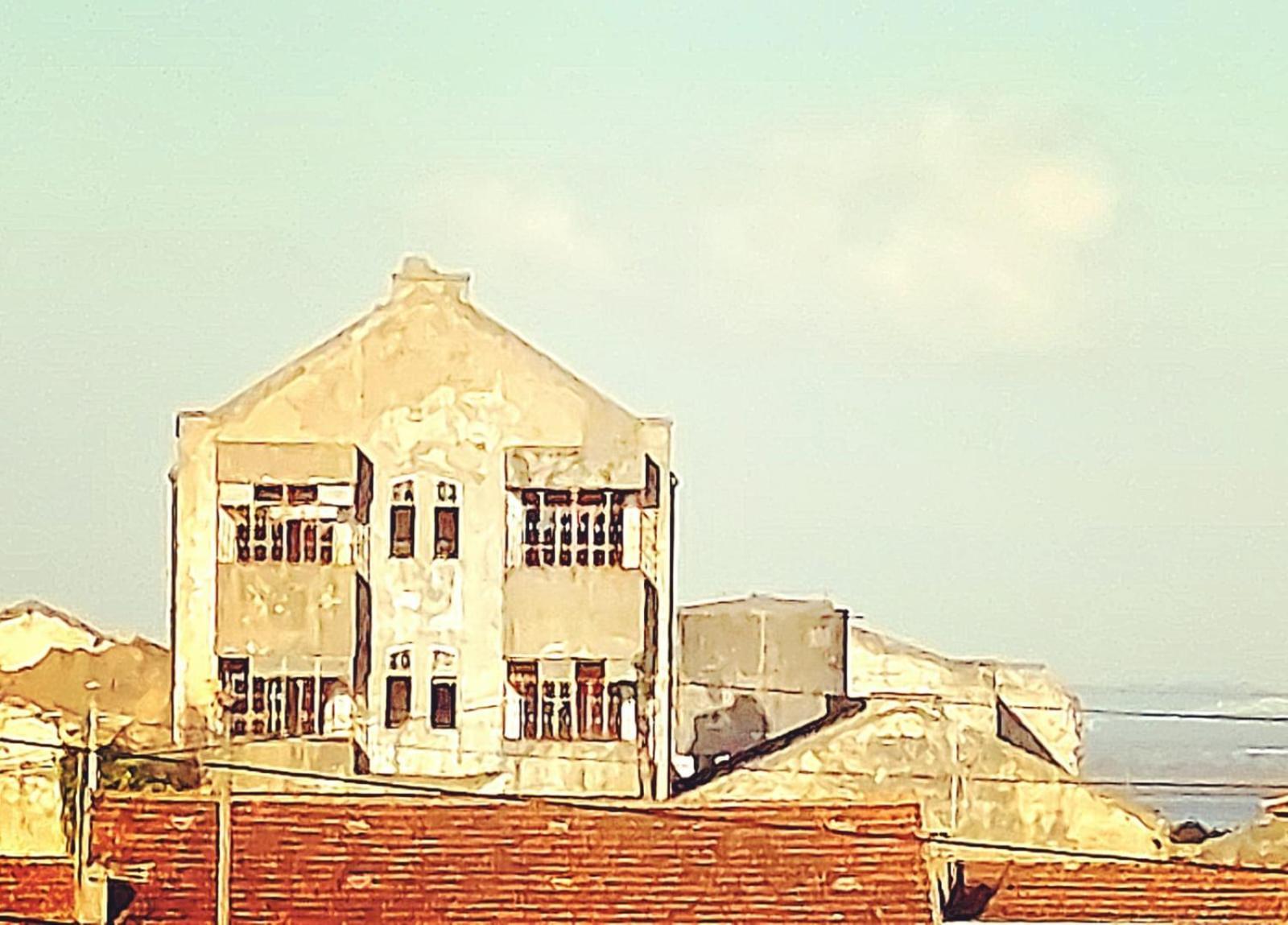 Gago Coutinho Apartment São Jacinto エクステリア 写真