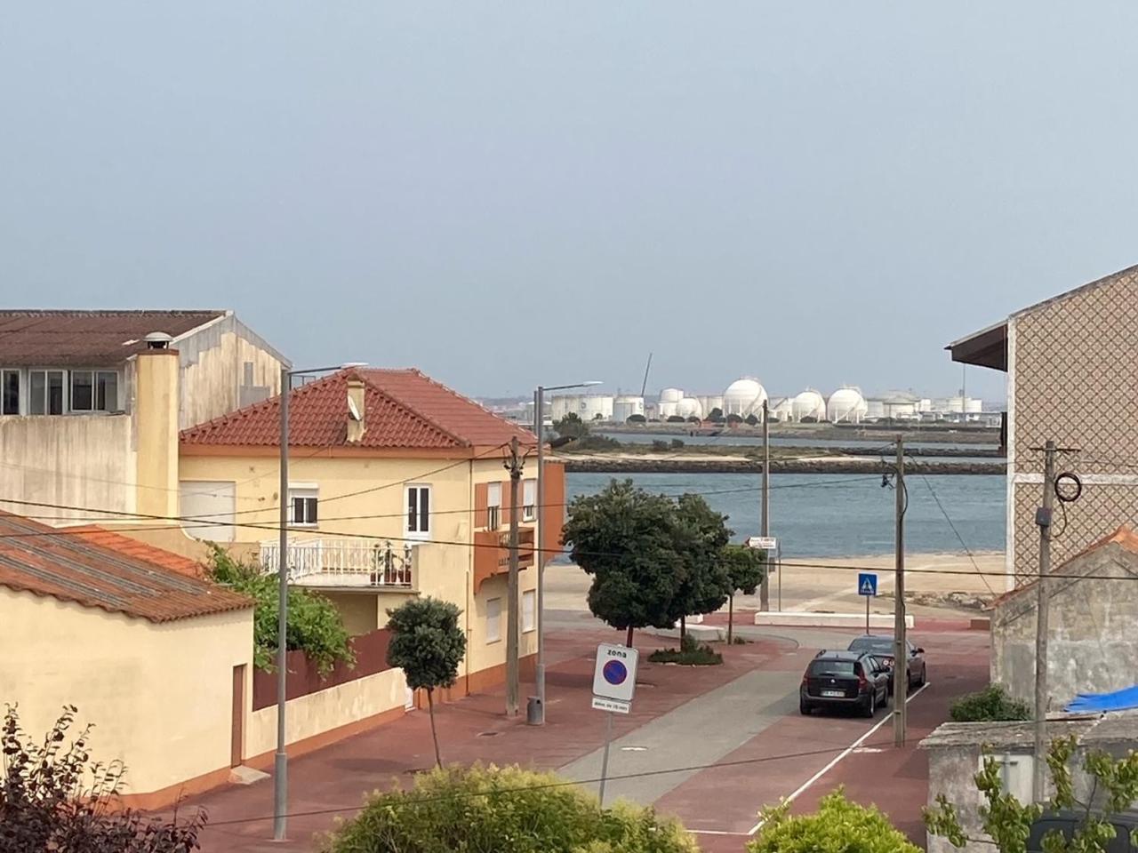 Gago Coutinho Apartment São Jacinto エクステリア 写真